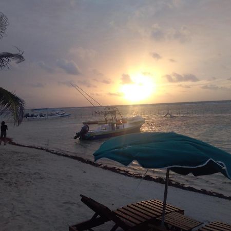 Hotel Jardin Mahahual Esterno foto