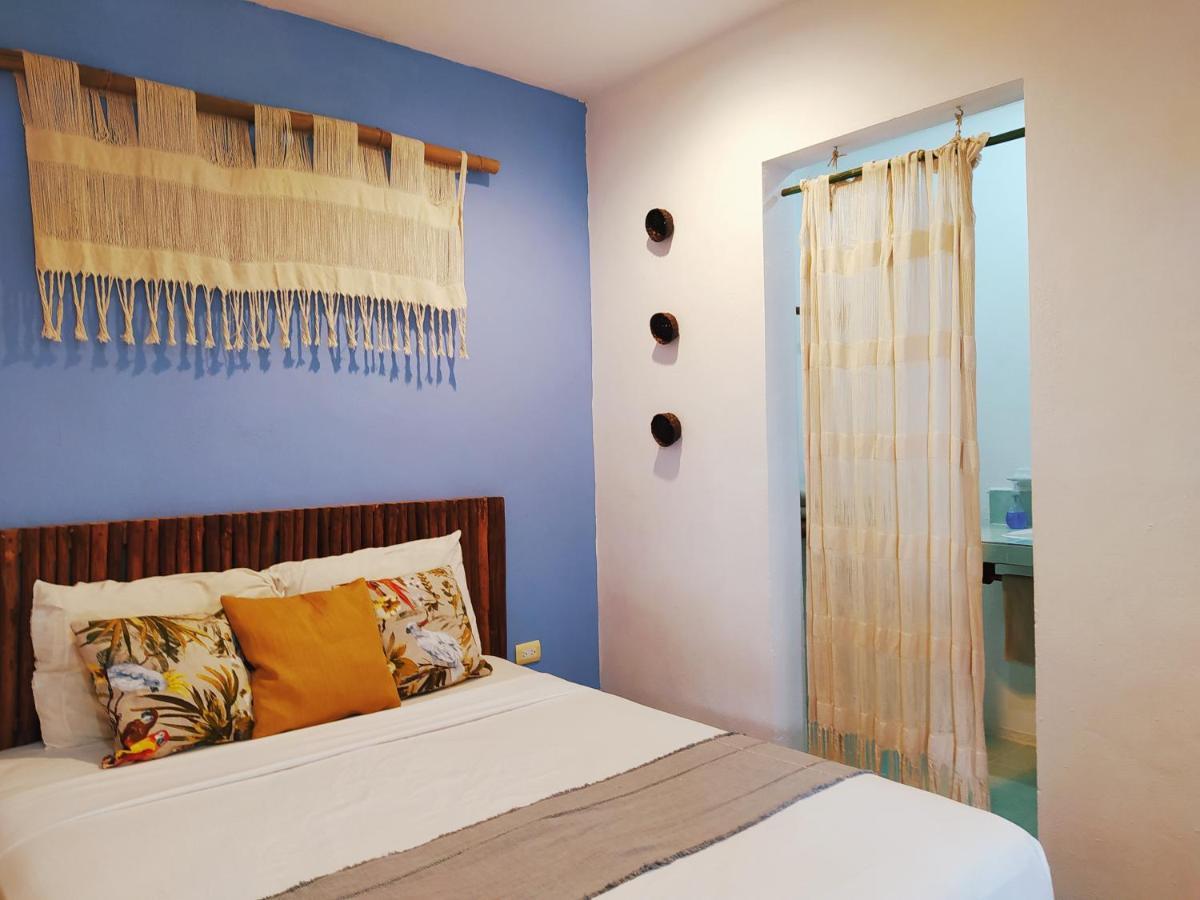 Hotel Jardin Mahahual Esterno foto