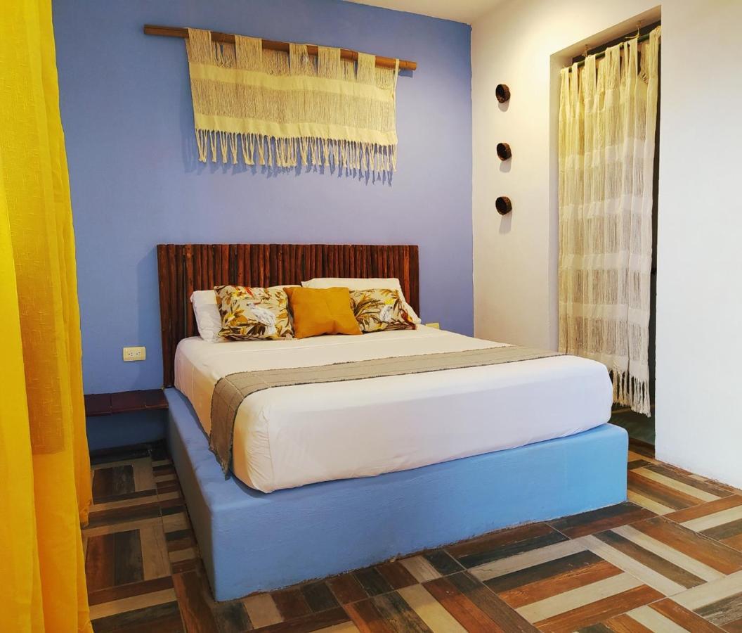 Hotel Jardin Mahahual Esterno foto