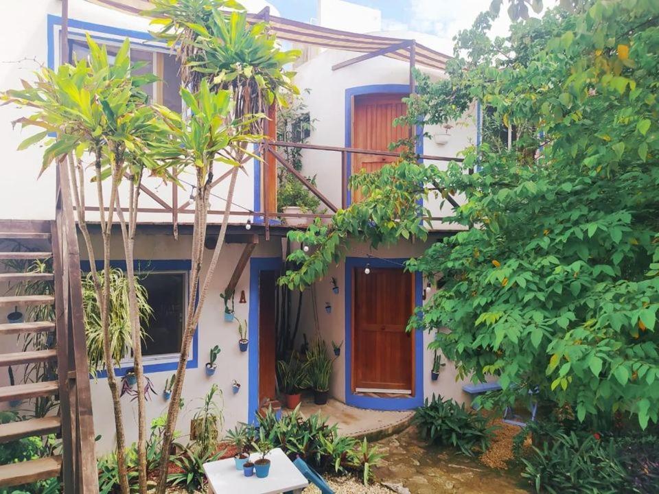 Hotel Jardin Mahahual Esterno foto