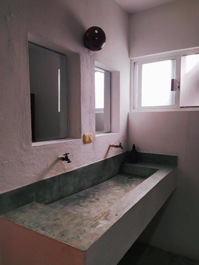 Hotel Jardin Mahahual Esterno foto