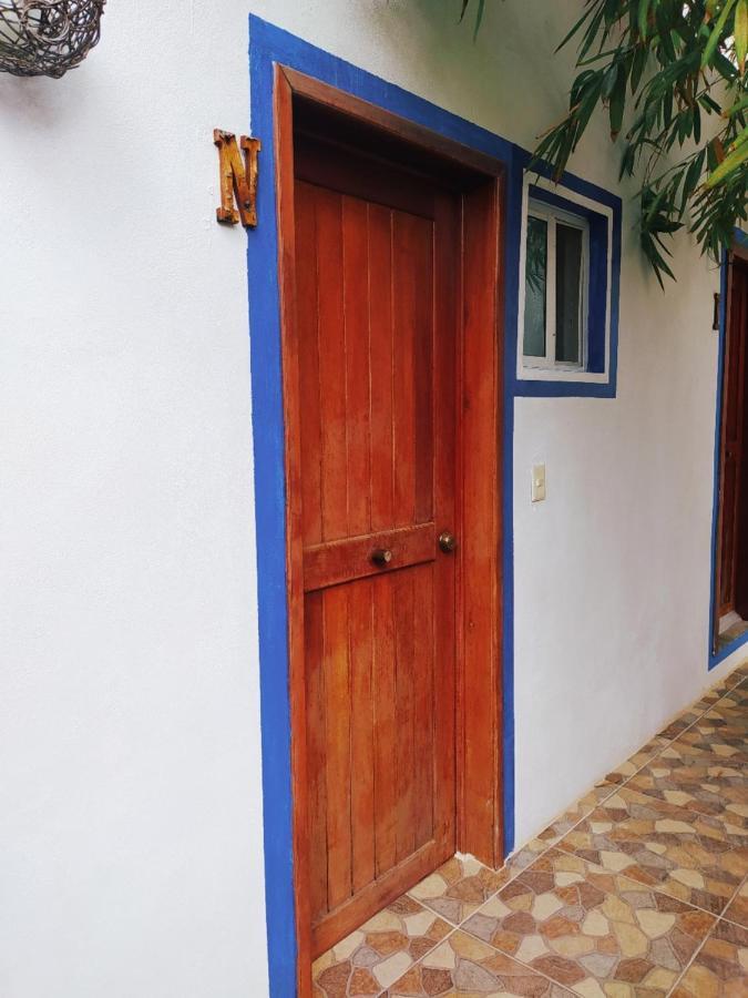 Hotel Jardin Mahahual Esterno foto