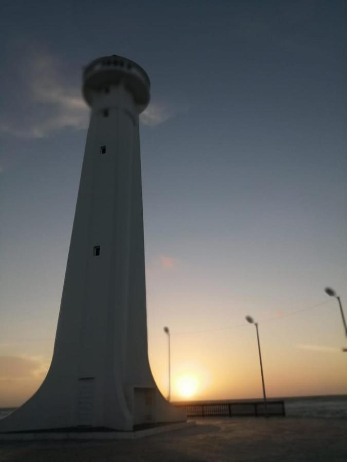 Hotel Jardin Mahahual Esterno foto