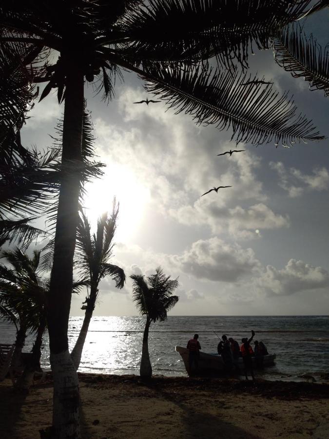 Hotel Jardin Mahahual Esterno foto