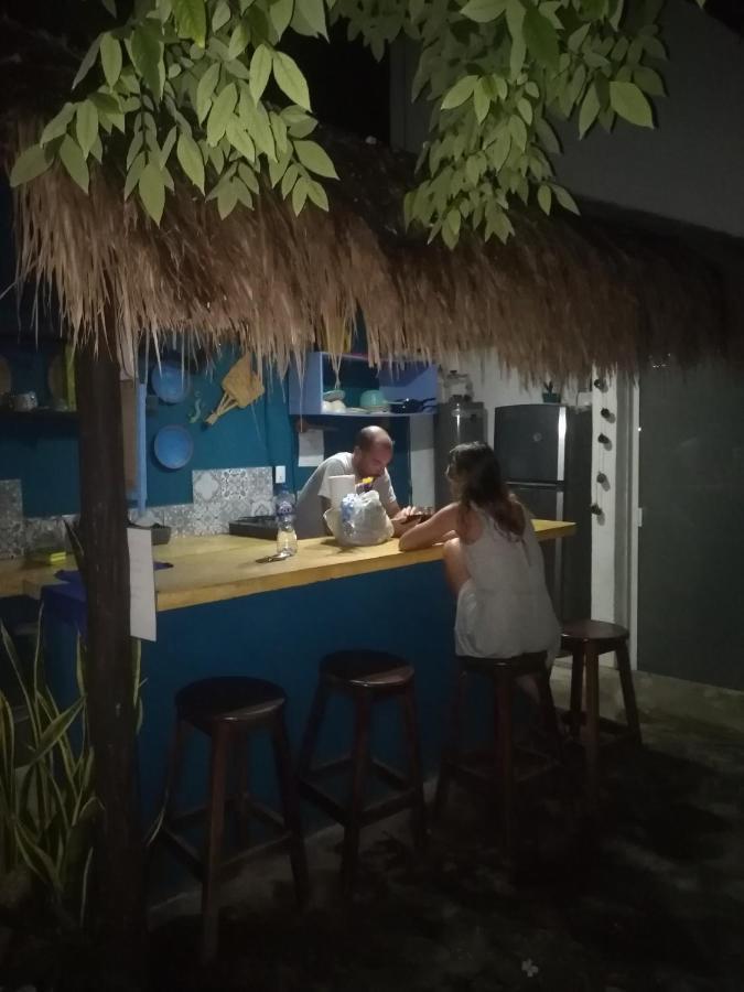 Hotel Jardin Mahahual Esterno foto