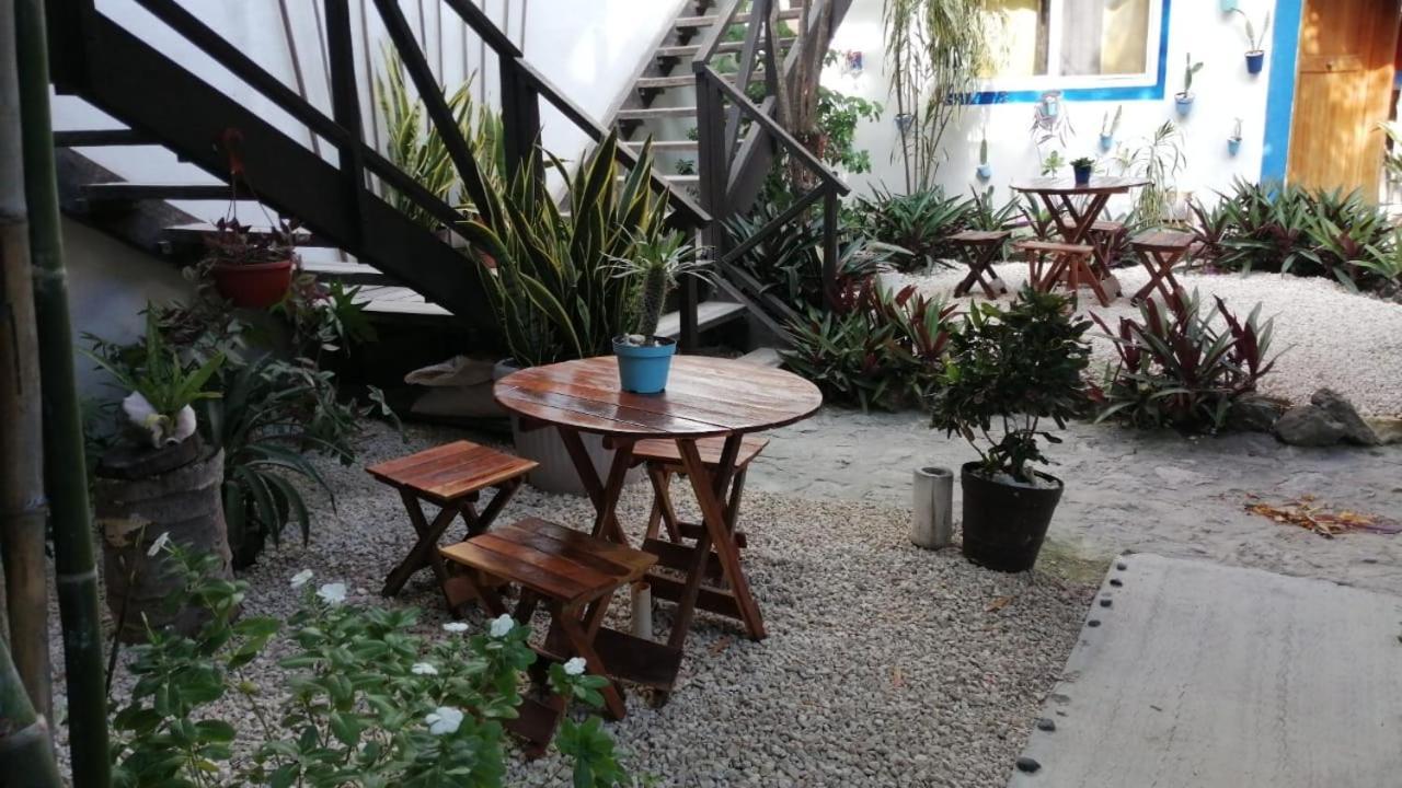 Hotel Jardin Mahahual Esterno foto