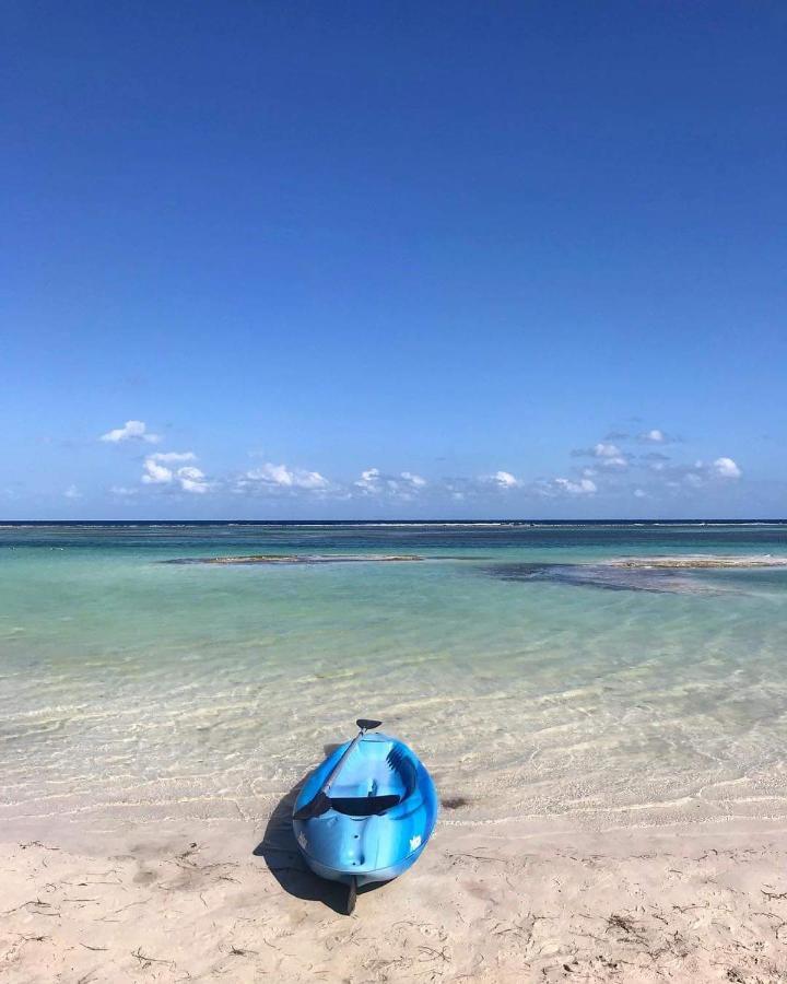 Hotel Jardin Mahahual Esterno foto